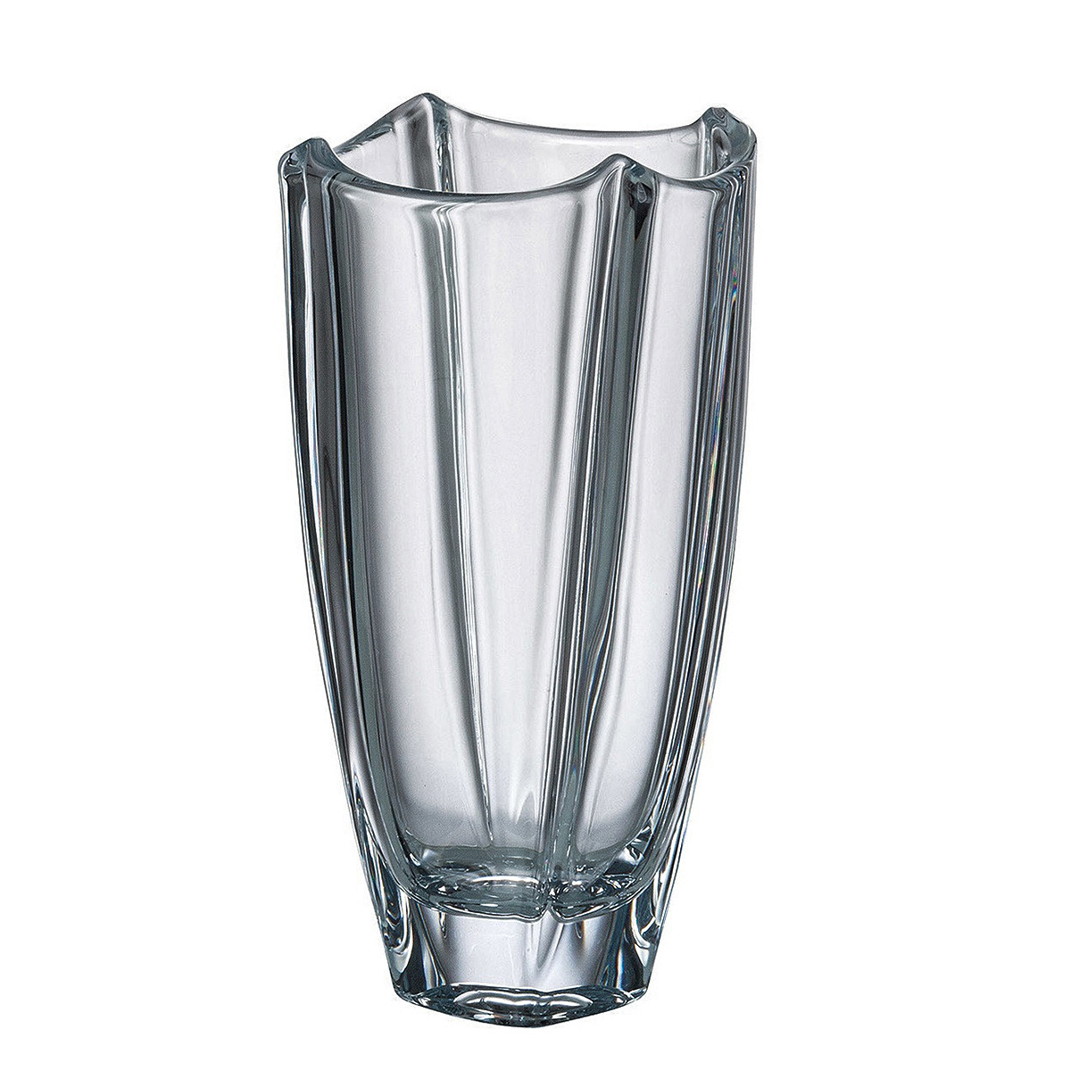 08954 Ваза Crystalite Bohemia Colosseum 25 см