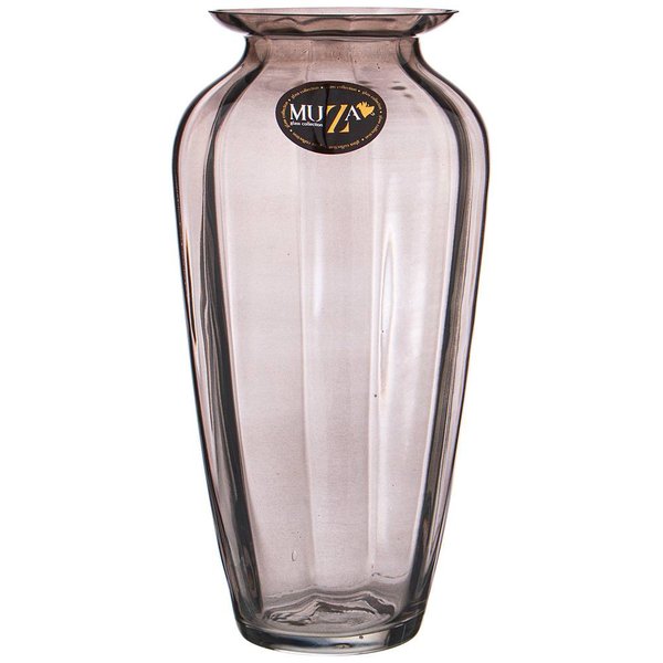 380-805 ВАЗА "VICTORIA SMOKY" ВЫСОТА 28,5 СМ