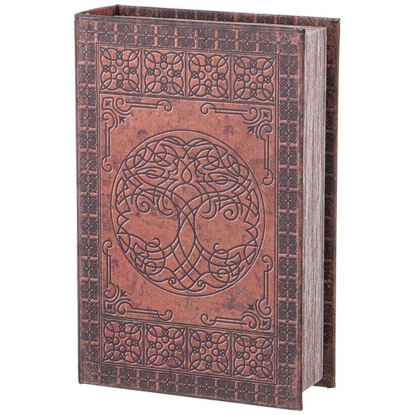 94-221 ШКАТУЛКА-КНИЖКА 27Х18Х7 СМ