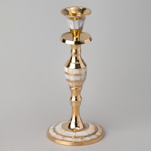 733-192 ПОДСВЕЧНИК  10X10X22СМ