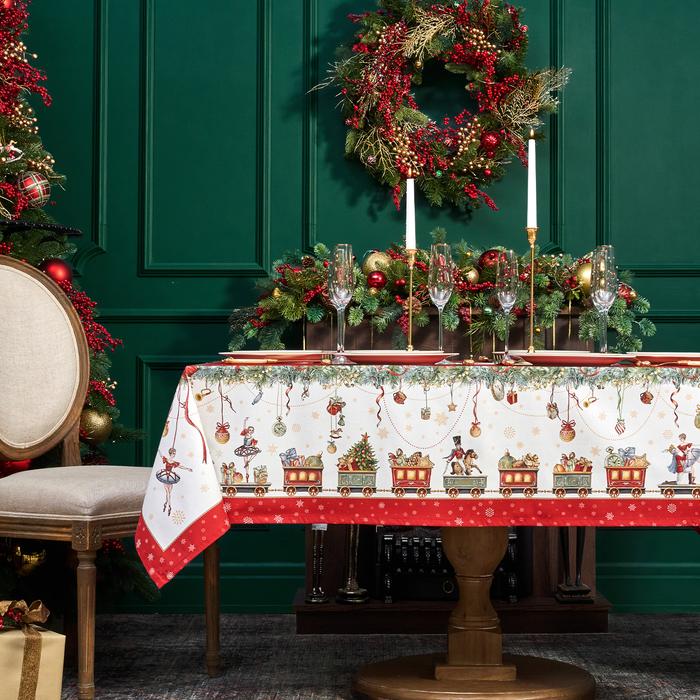СКАТЕРТЬ 