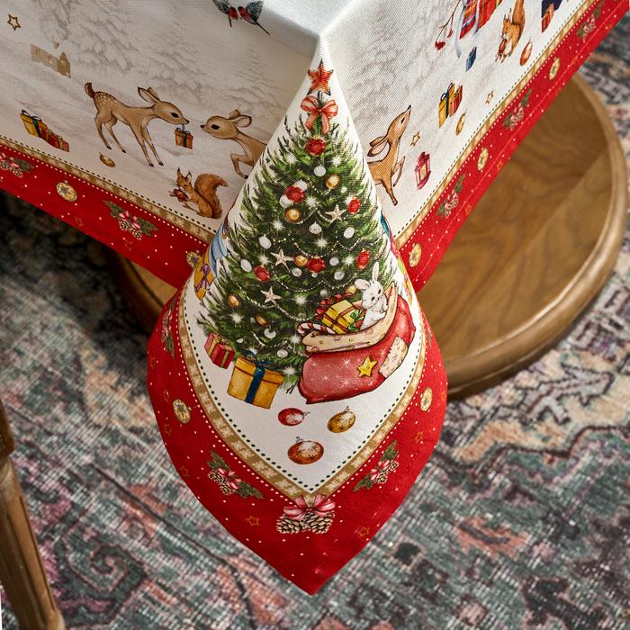 СКАТЕРТЬ 