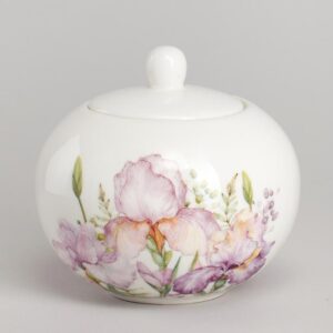 САХАРНИЦА LEFARD "IRISES" 5,5*12 СМ 475 МЛ
