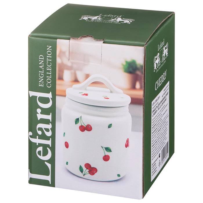 ЕМКОСТЬ ДЛЯ ХРАНЕНИЯ LEFARD 