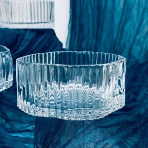 588-784 Набор из 6 салатников 11см 250мл в под.уп.(х8)Стекло