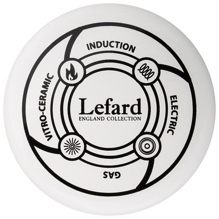 ЧАЙНИК ЭМАЛИРОВАННЫЙ LEFARD, СЕРИЯ ВИНТАЖ, 1,0Л ВЫСОТА=17 СМ. (КОР=4ШТ.)