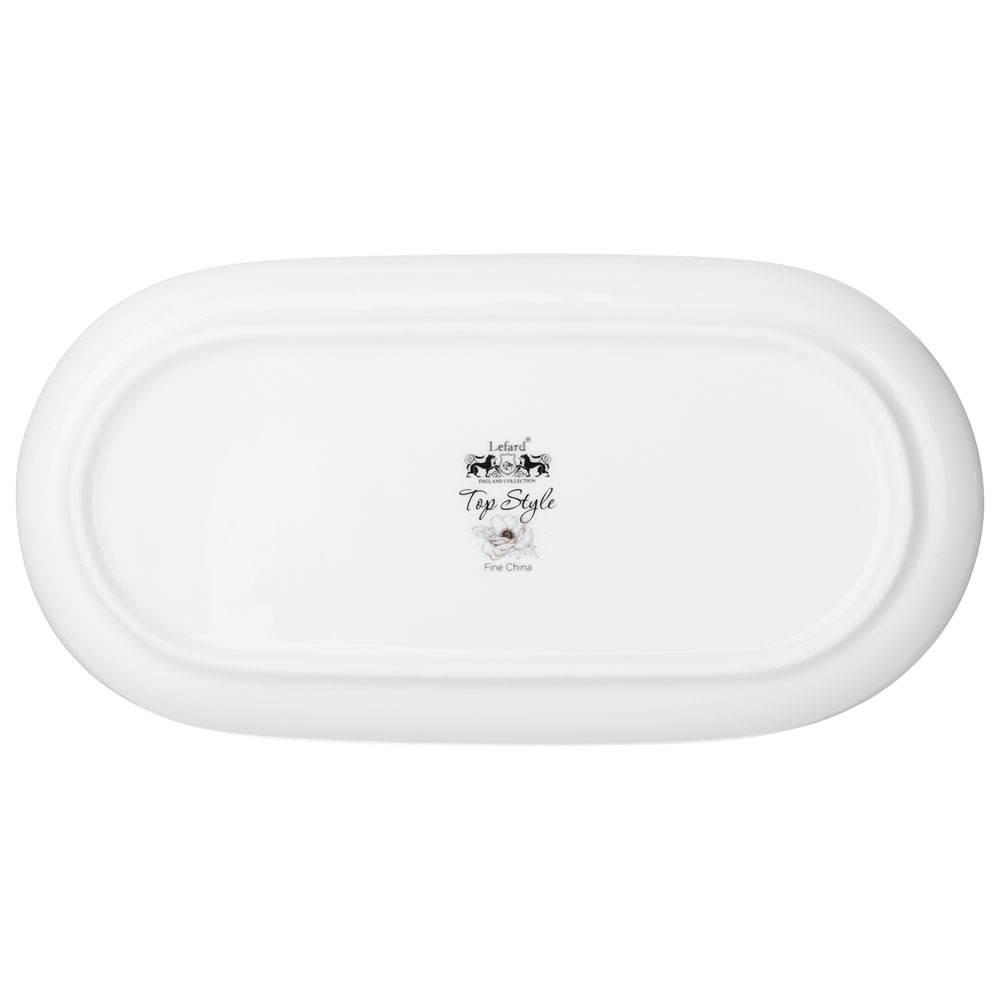590-725 БЛЮДО ОВАЛЬНОЕ LEFARD 