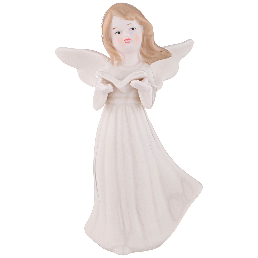 146-1941 ФИГУРКА "АНГЕЛ", 8*5,5*12,6СМ