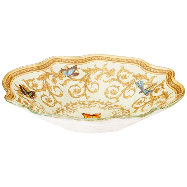 198-307 САЛАТНИК КОЛЛЕКЦИЯ "MONOGRAM" 15 СМ