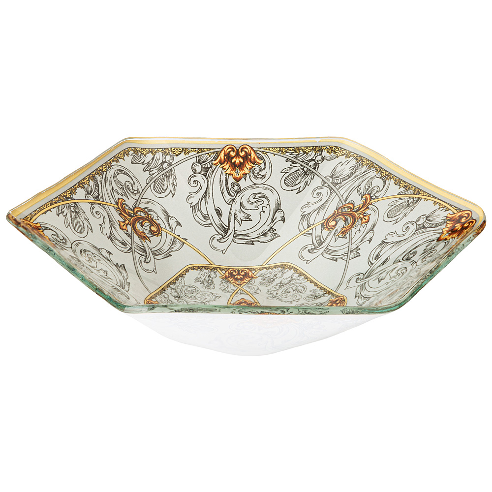 198-308 САЛАТНИК КОЛЛЕКЦИЯ "MONOGRAM" 20 СМ