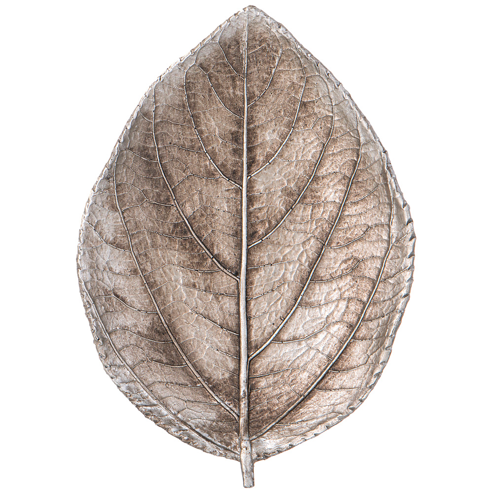 248-089 БЛЮДО ДЕКОРАТИВНОЕ "LEAF" 16,*11,6*2,8СМ