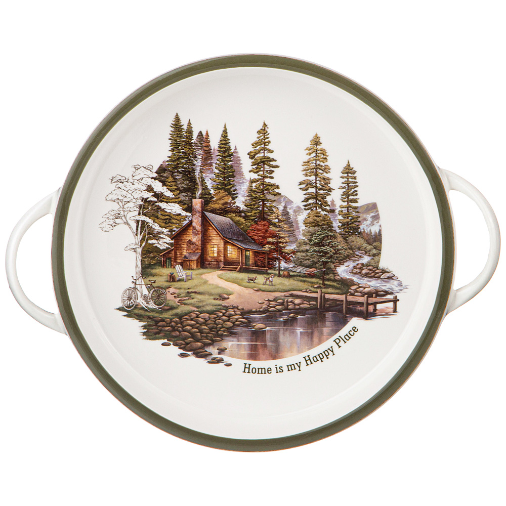 263-1308 БЛЮДО LEFARD "FAMILY HOUSE" 29*23,5*3,5 СМ (КОР=12ШТ.)