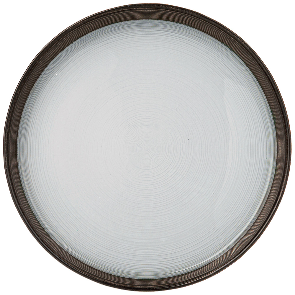 339-401 ТАРЕЛКА "PRO-STYLE" BLUE 16СМ