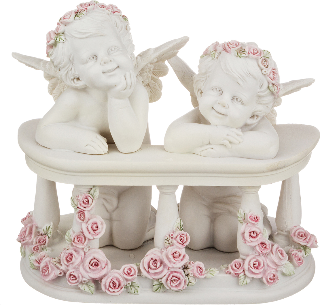 390-898 ФИГУРКА КОЛЛЕКЦИЯ "AMORE" 17*10 СМ. ВЫСОТА=18 СМ. (КОР=4ШТ.)