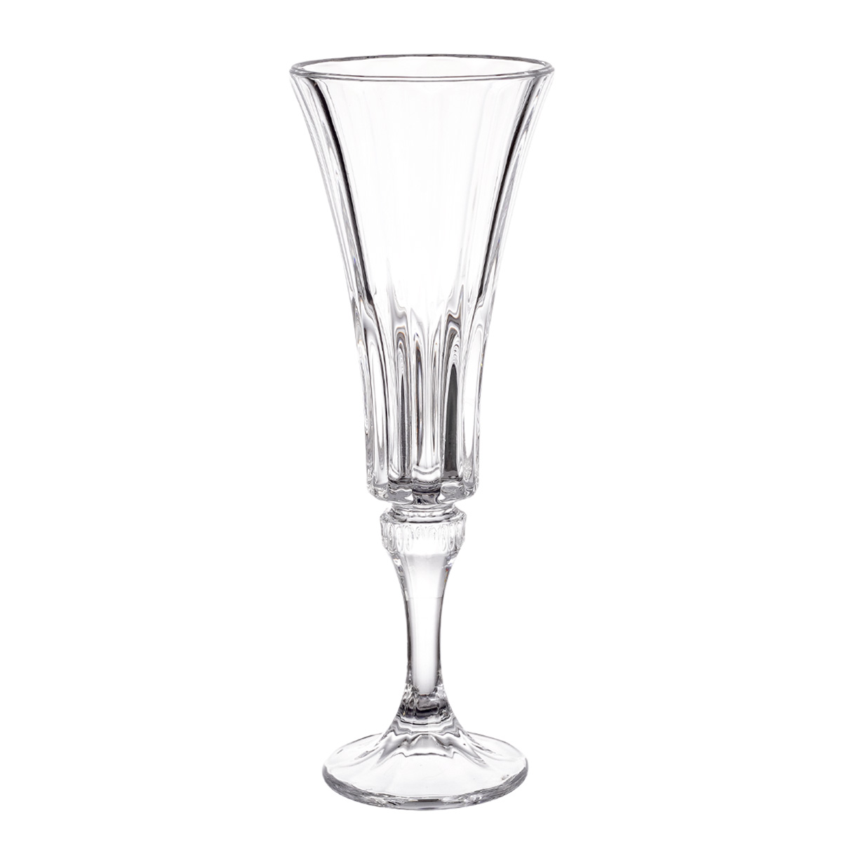 18697 Набор фужеров для шампанского Crystalite Bohemia Wellington 180мл (6 шт)