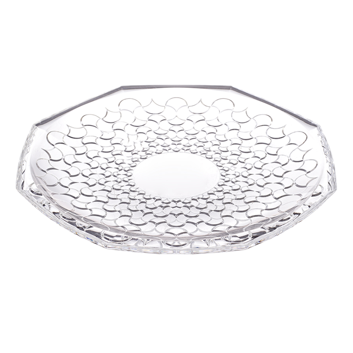 47134 Блюдо круглое RCR ARABESQUE 30 см