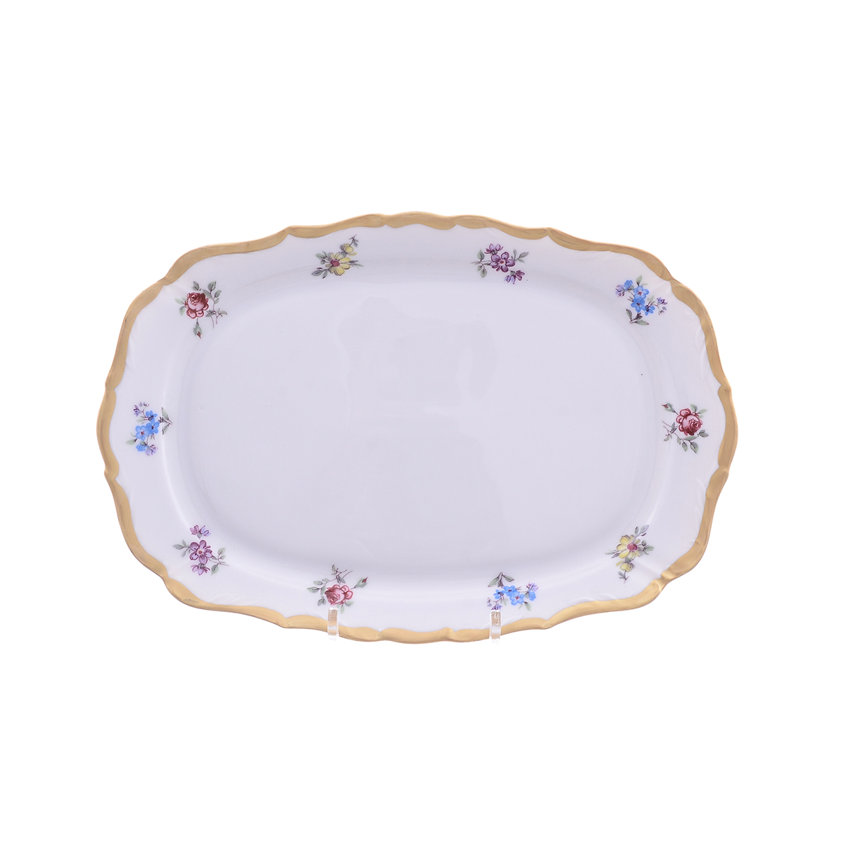 07344 Поднос Queen's Crown 21 см