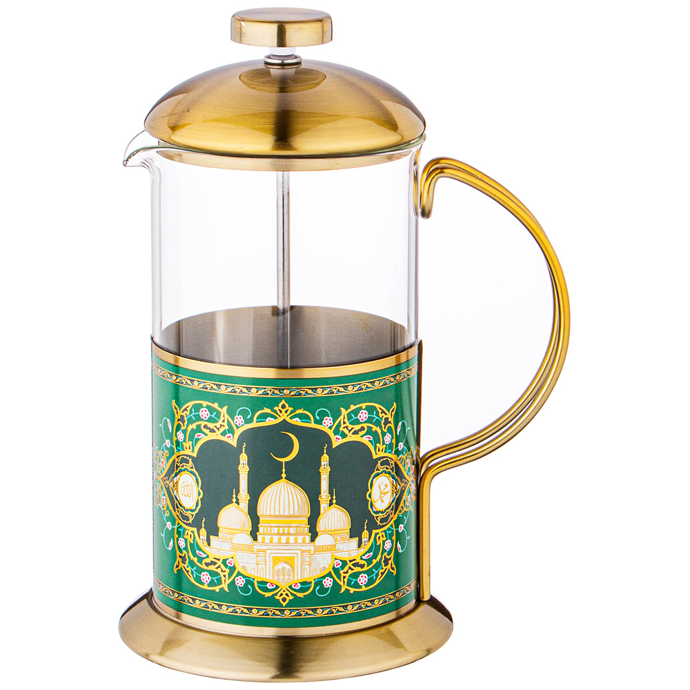 894-110 ФРЕНЧ-ПРЕСС AGNESS "СУРА" 600 МЛ