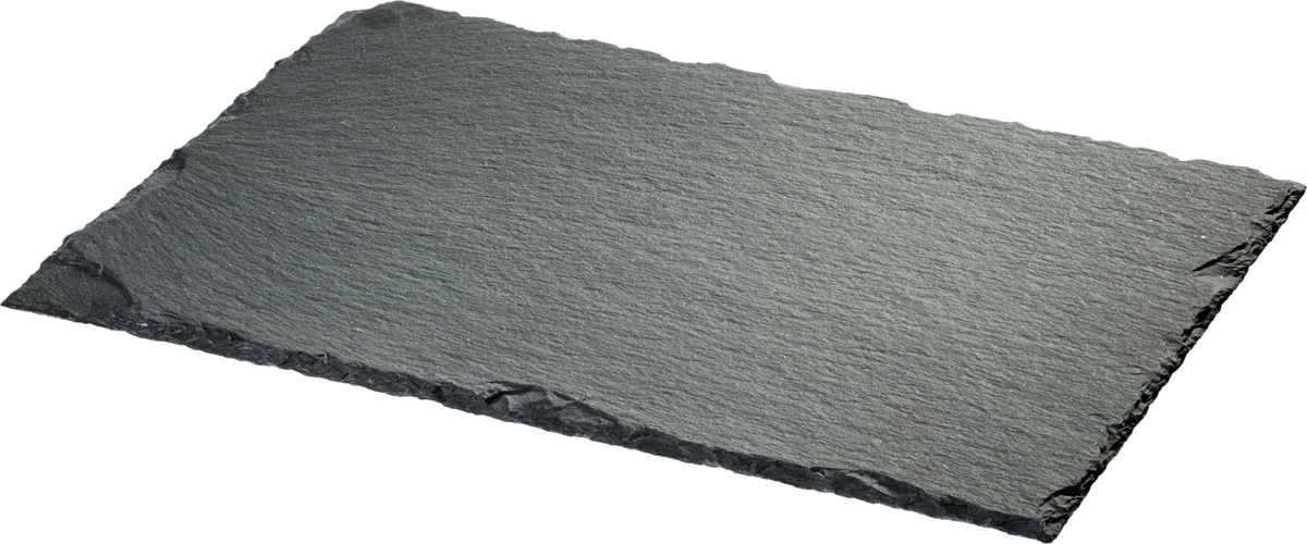 925-113 ДОСКА СЕРВИРОВОЧНАЯ AGNESS "MIDHIGHT" 20*30 СМ, БЕЗ УПАКОВКИ (КОР=12ШТ.)