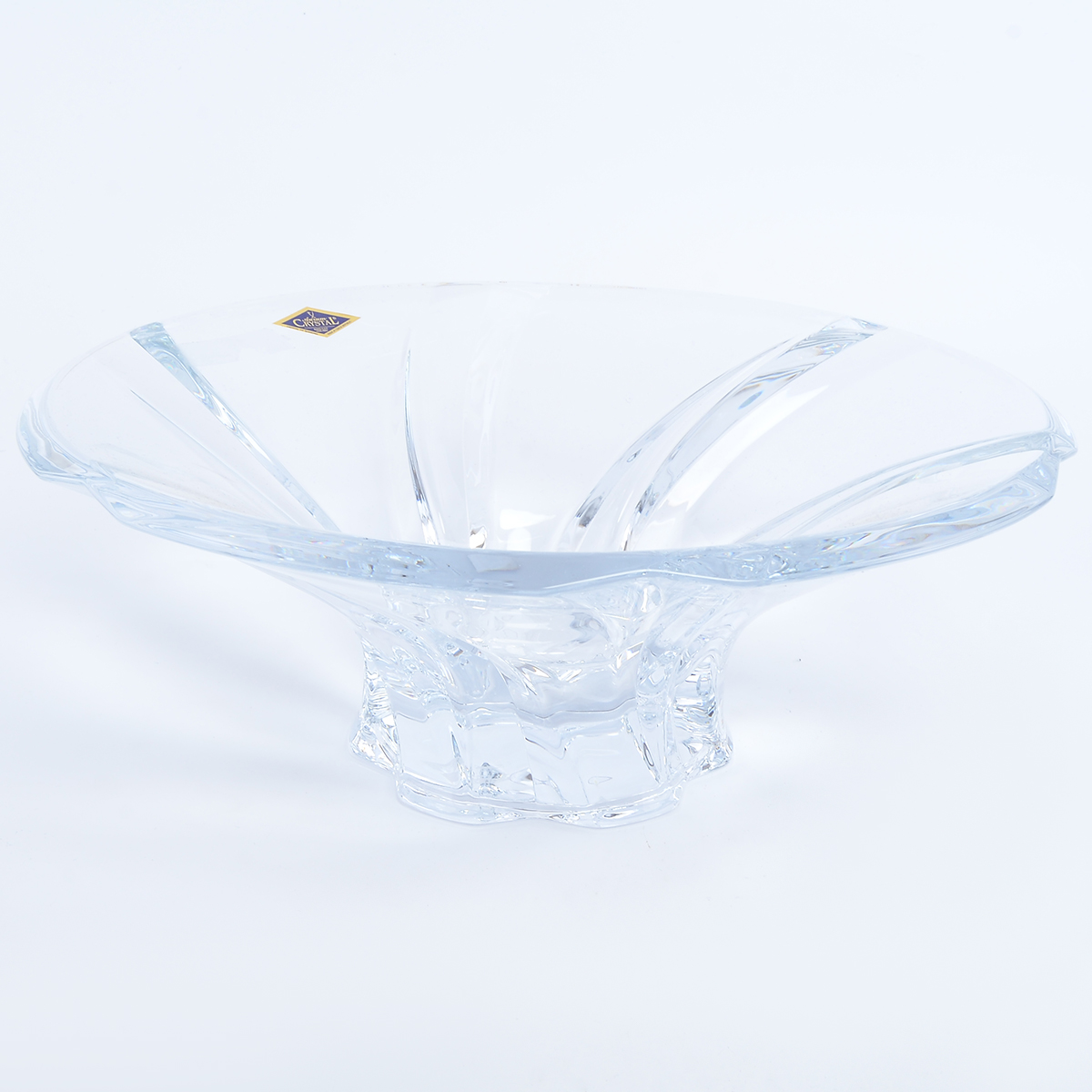 29068 Фруктовница Aurum Crystal Oklahoma 30 см