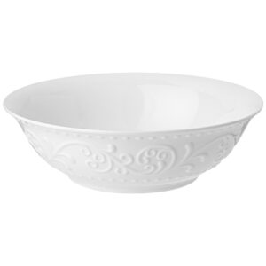 425-075 САЛАТНИК LEFARD "FLORAL" 1500 МЛ 23*7 СМ (КОР=24ШТ.)
