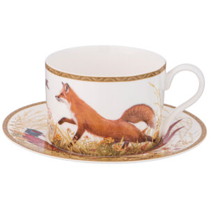 590-501 ЧАЙНАЯ ПАРА LEFARD "ОХОТА" 300 МЛ (КОР=36НАБ.)