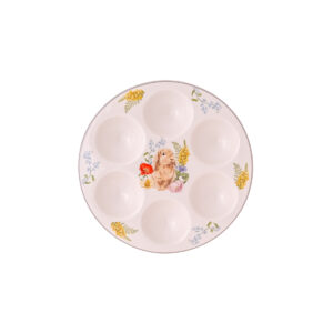 63755 Подставка для 6 яиц Repast Honey Bunny 18*2 см