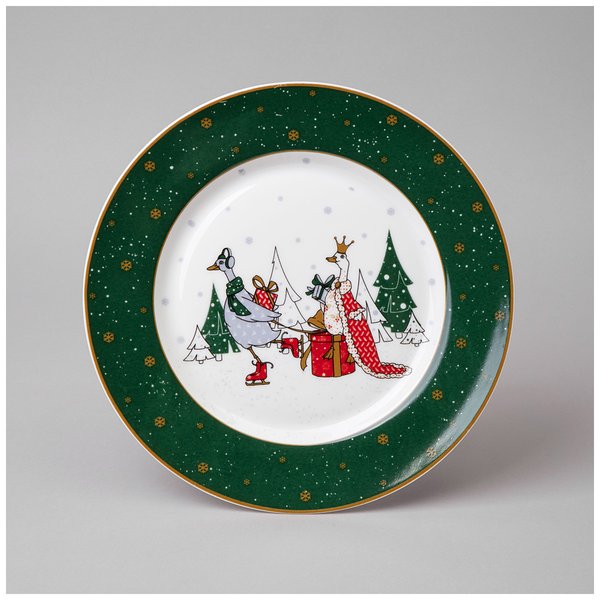 425-205 ТАРЕЛКА ОБЕДЕННАЯ LEFARD 