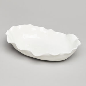 263-1368 БЛЮДО ОВАЛЬНОЕ LEFARD "BANQUET" 31*20,5*8 CM