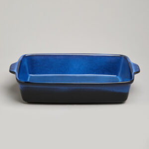 780-130 ФОРМА ДЛЯ ЗАПЕКАНИЯ REACTIVE BLUE 32*18*7 СМ 2000 МЛ