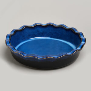 780-131 ФОРМА ДЛЯ ЗАПЕКАНИЯ КРУГЛАЯ REACTIVE BLUE 27*6,5 СМ 1500 МЛ