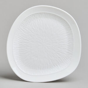 85-2075 ТАРЕЛКА ОБЕДЕННАЯ LEFARD "BANQUET" 25*24*2,5 СМ