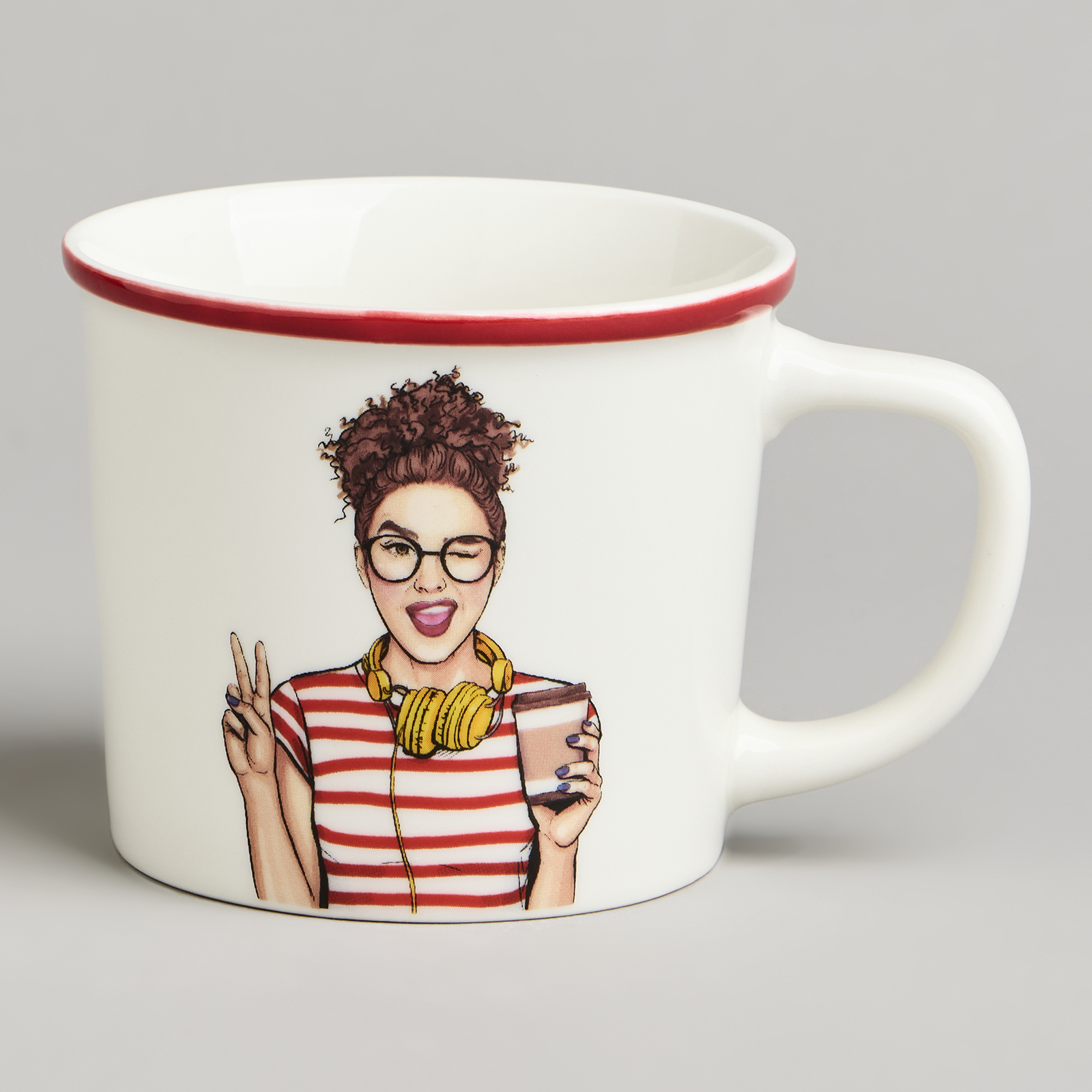 260-1040 КРУЖКА LEFARD 