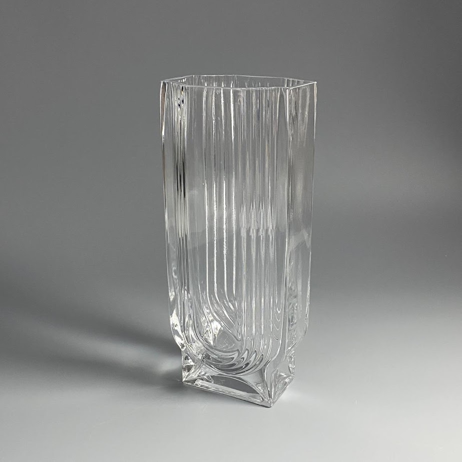 200-194 Декоративная ваза для цветов 30см в под.уп.(х12)