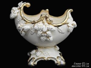 30-150 Фруктовница 44см в под.уп.(х1)Фарфор