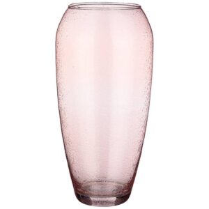 ВАЗА  FIDELIS "ROSE DROPS" ВЫСОТА 26СМ