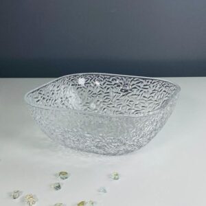 588-656 Салатник 20,2см в под.уп.(х12)Стекло