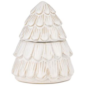 БАНКА ДЛЯ СЫПУЧИХ ПРОДУКТОВ КОЛЛЕКЦИЯ "PINE CONES", 12,4*12,4*15,2 СМ