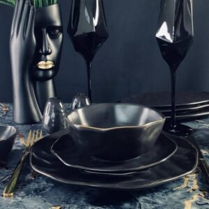 118-010 Набор из 6 салатников 15,5х6,5см МАРОККО в под.уп.(х8)Фарфор