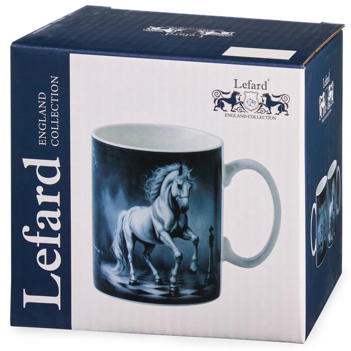 КРУЖКА LEFARD