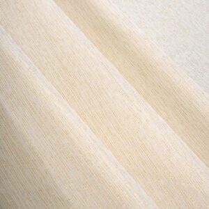 СКАТЕРТЬ  D190 CM КРУГЛАЯ, "ФЕЕРИЯ. ЗОЛОТО", ЦВЕТ: БЕЖЕВЫЙ, TM LEFARD, ПОЛИЭСТЕР 100% (КОР=22ШТ.)