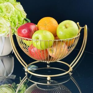 401-070 Фруктовница/конфетница 27см (х32)Металл