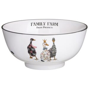 САЛАТНИК LEFARD "FAMILY FARM" 17,5*8 СМ (КОР=24ШТ.)