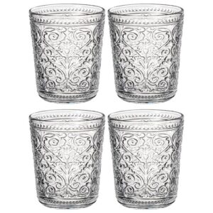 НАБОР СТАКАНОВ "VINTAGE", 4 ШТ/320 МЛ