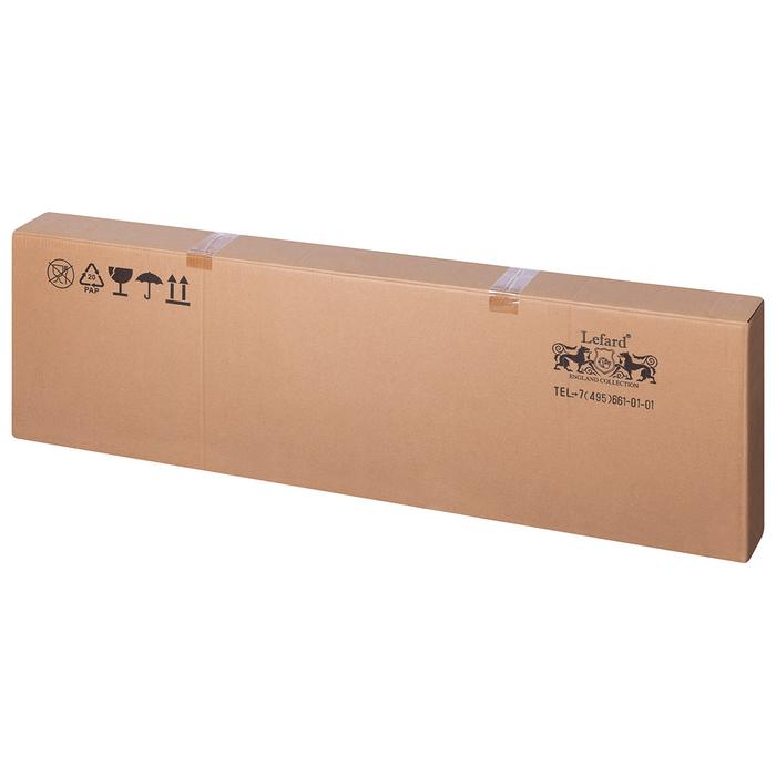 ЭТАЖЕРКА ПРЯМОУГОЛЬНАЯ 62*31*117 СМ