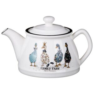ЧАЙНИК LEFARD "FAMILY FARM" 580 МЛ 20 СМ (КОР=18ШТ.)