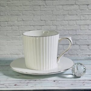 109-121 Кофейный набор 12пр. 130 мл в под.уп.(х12)Фарфор