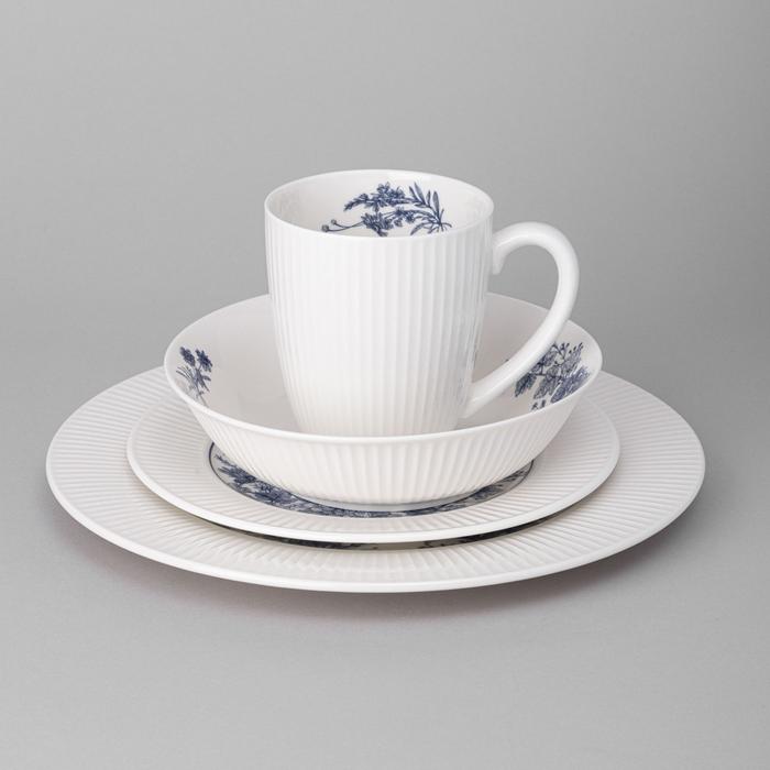 НАБОР ПОСУДЫ ОБЕДЕННЫЙ LEFARD 