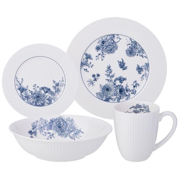 НАБОР ПОСУДЫ ОБЕДЕННЫЙ LEFARD 