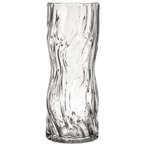 ВАЗА LEFARD "GLASS NATURE" 11*30 СМ